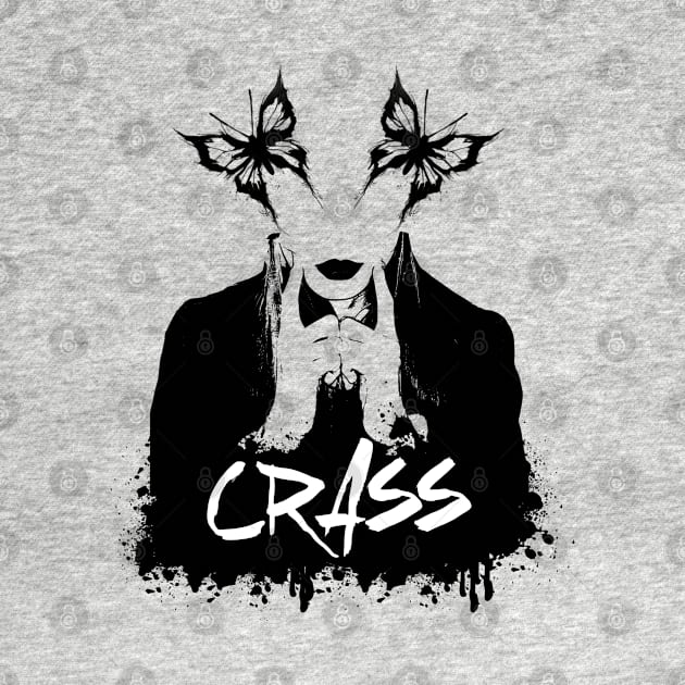 Crass by kirilam